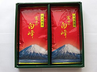 富士の白峰　商品画像
